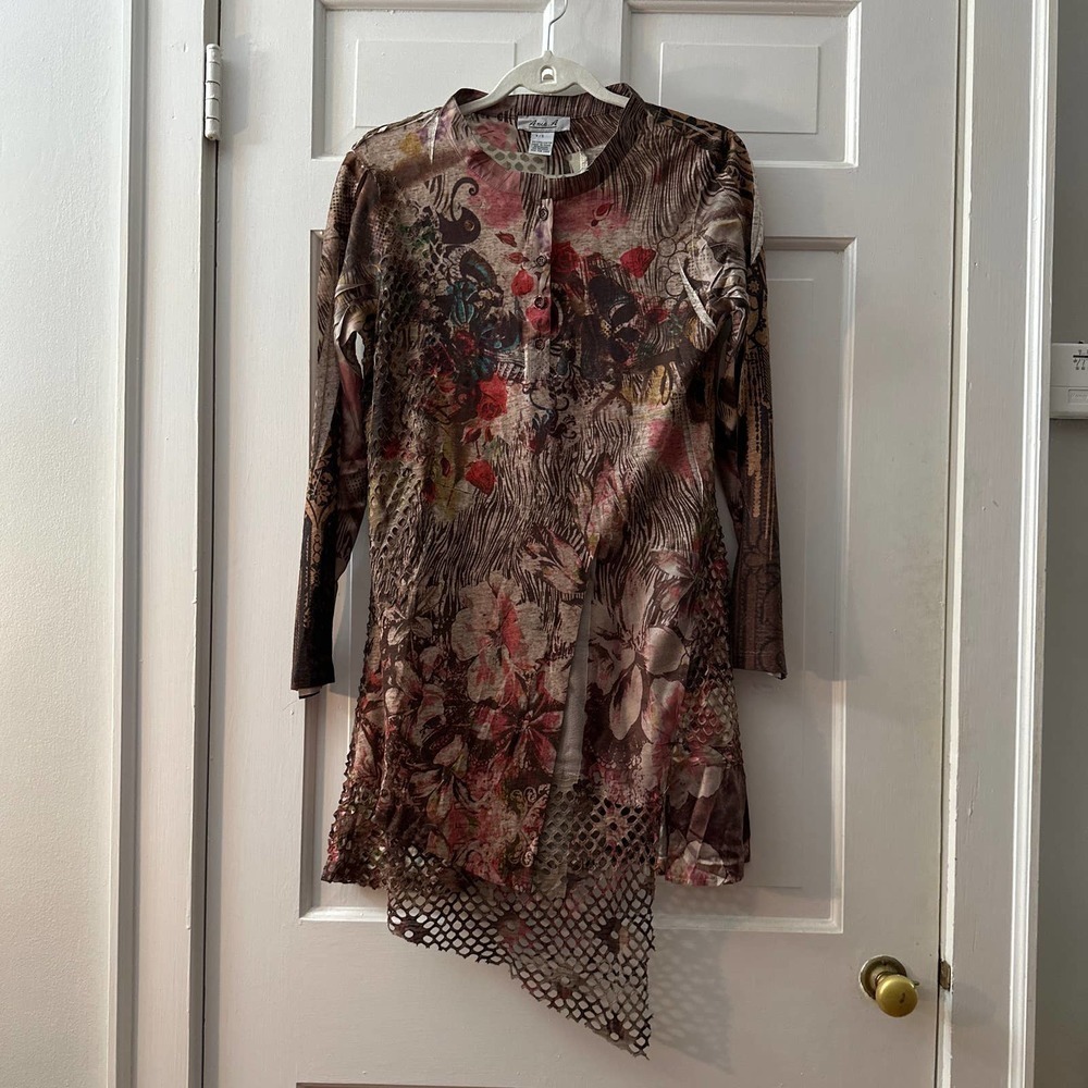 ANIA A dress/tunic